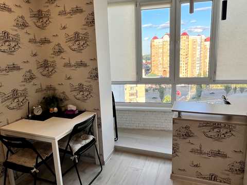 квартира за адресою Олександра Архипенка вул. (Мате Залки), 5-А
