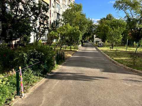 квартира за адресою Олександра Архипенка вул. (Мате Залки), 5-А
