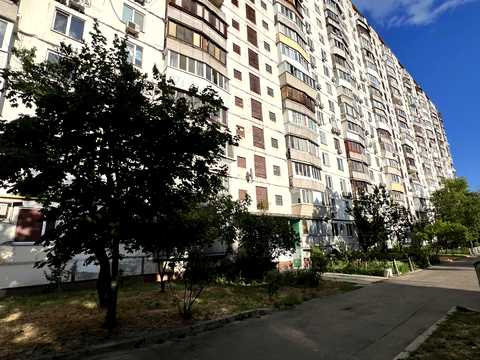квартира за адресою Олександра Архипенка вул. (Мате Залки), 5-А