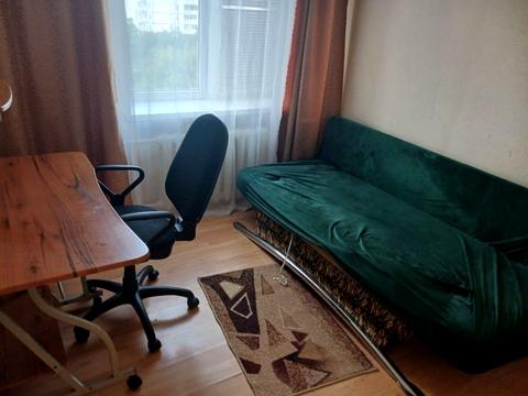 квартира по адресу Феодосийская ул., 4