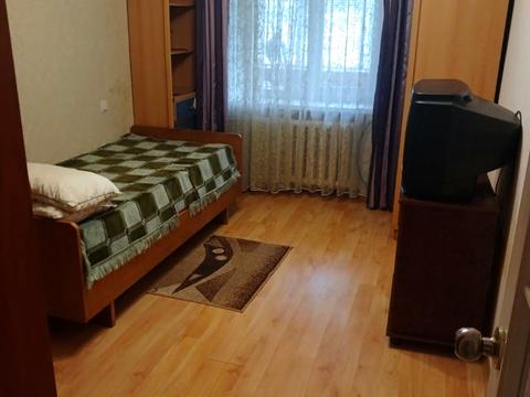 квартира по адресу Феодосийская ул., 4
