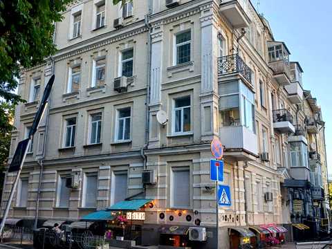 квартира по адресу Ивана Мазепы ул. (Січневого Повстання), 18/29