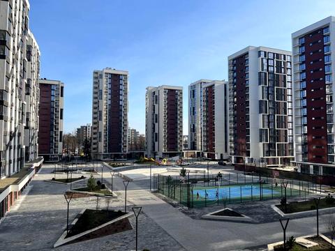 квартира по адресу Ленкавского ул., 34 к1