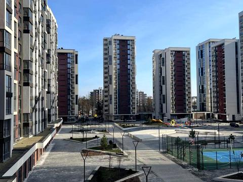 квартира по адресу Ленкавского ул., 34 к1
