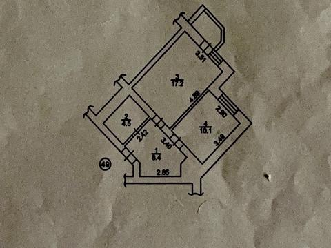 квартира по адресу Единства ул., 6