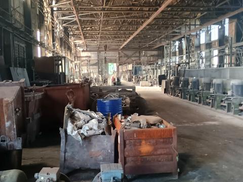коммерческая по адресу Коксовая ул., 2
