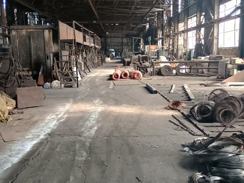 коммерческая по адресу Коксовая ул., 2