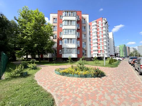 квартира по адресу Единства ул., 6