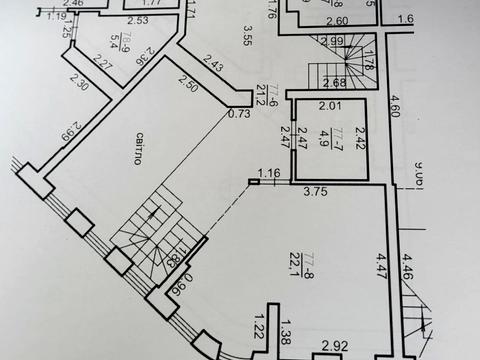 квартира за адресою Івана Раковського вул., 32
