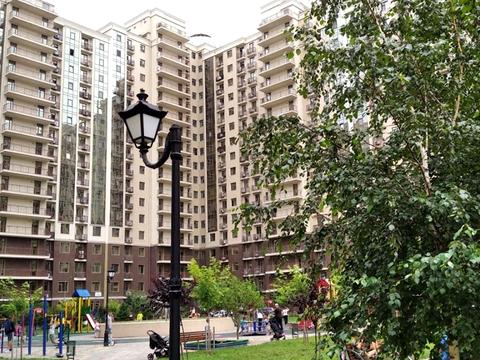 квартира по адресу Архитекторская ул., 24
