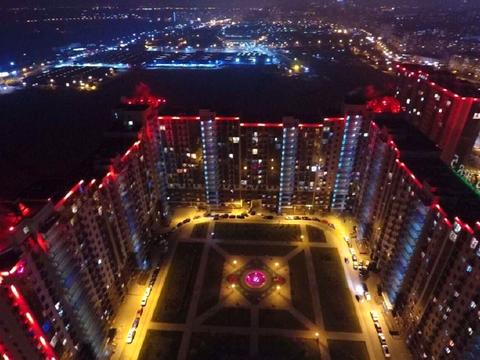квартира по адресу Архитекторская ул., 24