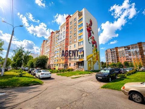 квартира по адресу Независимости ул., 56