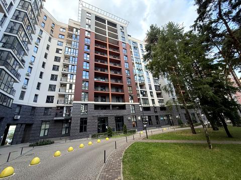 квартира по адресу Василия Симоненко ул., 30-А