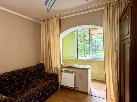 квартира по адресу Тростянецкая ул., 8-Б