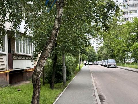 квартира по адресу Тростянецкая ул., 8-Б
