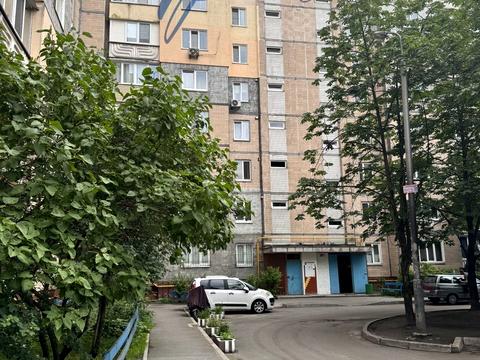 квартира по адресу Тростянецкая ул., 8-Б