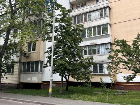 квартира по адресу Тростянецкая ул., 8-Б