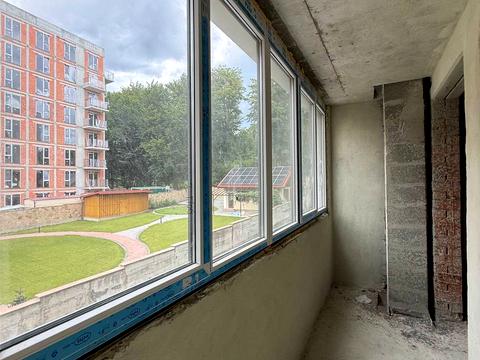 квартира за адресою Бережанська вул., (Будинок)