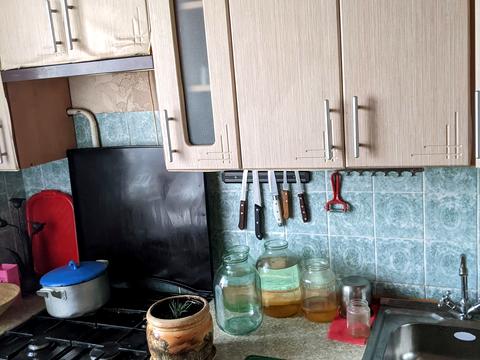 квартира за адресою Григорія Чупринки вул. (Чудновського), 8