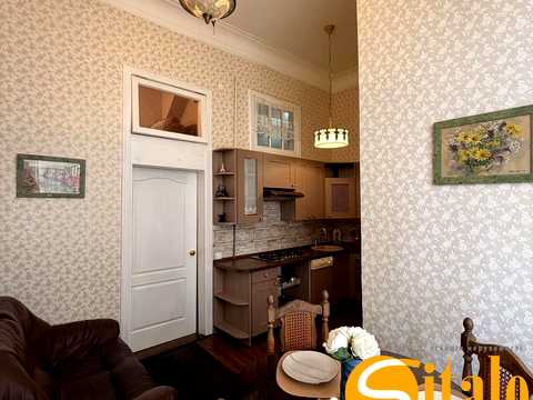 квартира по адресу Лютеранская ул., 7/10