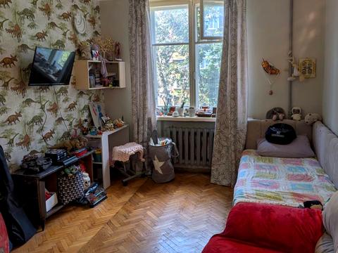 квартира по адресу Вышгородская ул., 33