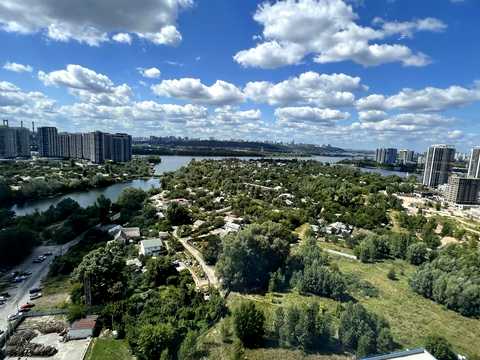квартира за адресою Дніпровська набережна вул., 20-Б