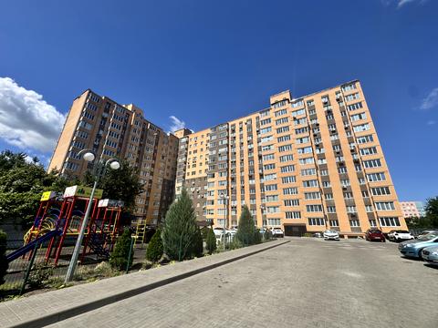 квартира по адресу Победы просп. (30-річчя Перемоги), 8