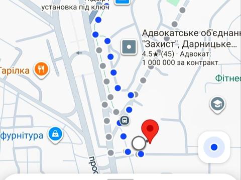 квартира за адресою Петра Григоренка просп., 39-Б
