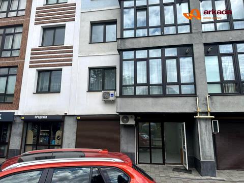 комерційна за адресою Івано-Франківськ, Берегова вул., 32