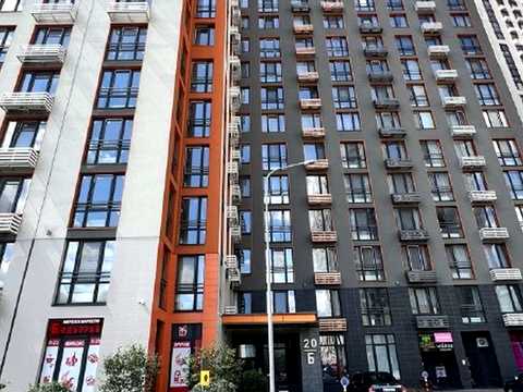 квартира за адресою Дніпровська набережна вул., 20-Б