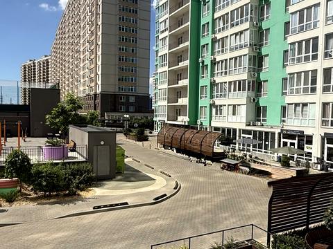квартира по адресу Жемчужная ул., 11