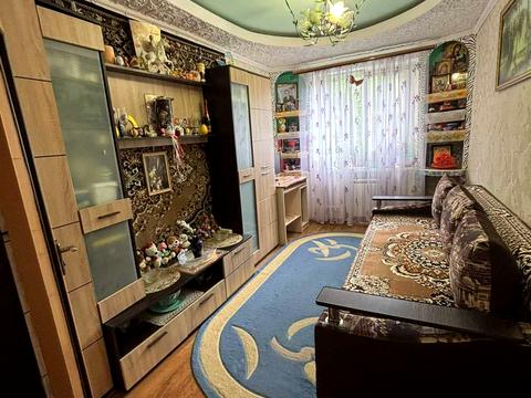 квартира по адресу Владислава Бувалкина ул. (Бочарова Генерала), 12