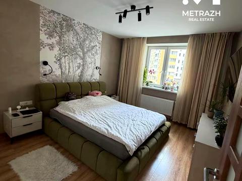 квартира за адресою Іскринський пров., 19в