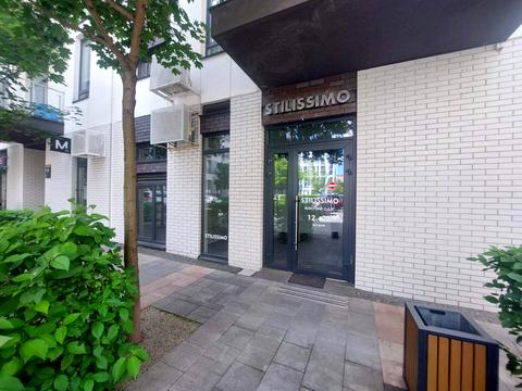 коммерческая по адресу Салютная ул., 2к7