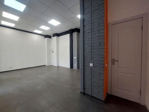 коммерческая по адресу Салютная ул., 2к7