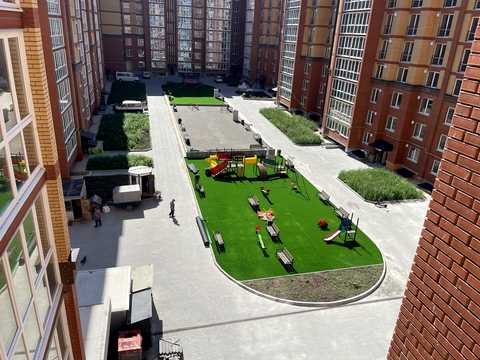 квартира по адресу Владимира Лучаковского ул., 4-А