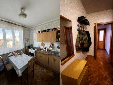 квартира по адресу Архитекторов ул., 34
