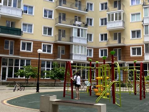 квартира по адресу Люстдорфская дорога ул. (Черноморская дорога), 100д