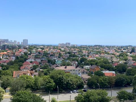 квартира по адресу Люстдорфская дорога ул. (Черноморская дорога), 100д