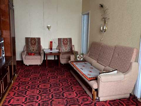 квартира за адресою Амосова вул. (Корчагінців), 5
