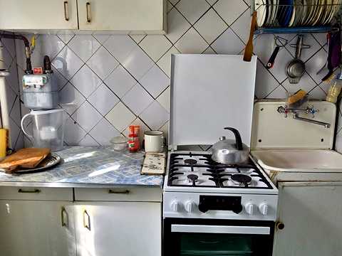 квартира за адресою Амосова вул. (Корчагінців), 5