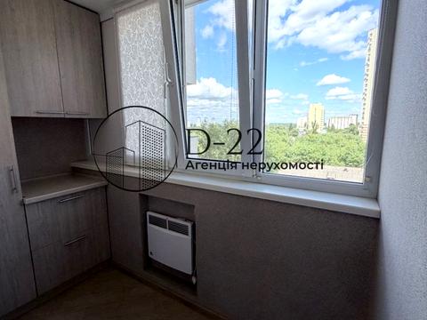 квартира по адресу Юрия Поправки ул. (Миколи Лебедєва), 14