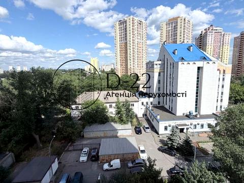 квартира по адресу Юрия Поправки ул. (Миколи Лебедєва), 14