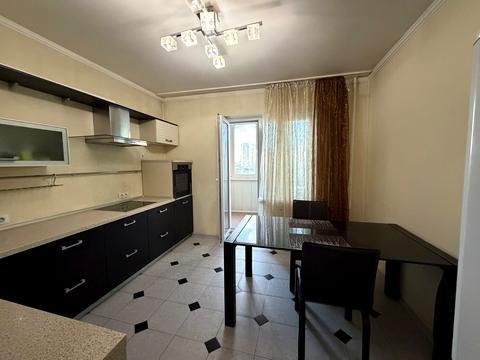 квартира по адресу Федора Эрнста ул., 12