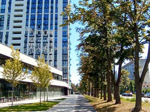 квартира по адресу Виктора Некрасова ул. (Північно-Сирецька), 8