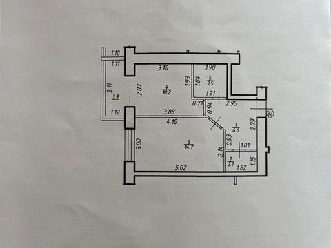 квартира по адресу Высочана ул., 18 к37