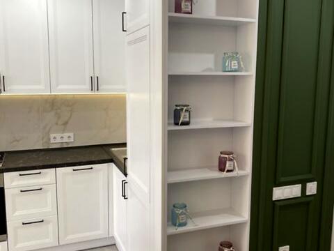 квартира по адресу Высочана ул., 18 к37