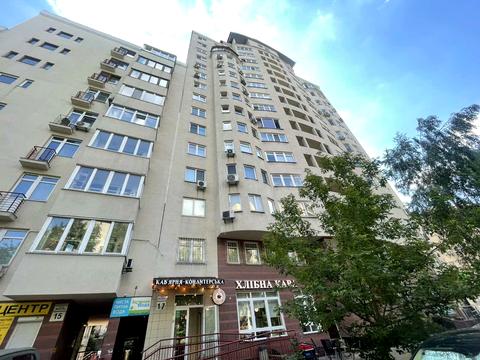 квартира по адресу Максима Кривоноса ул., 17