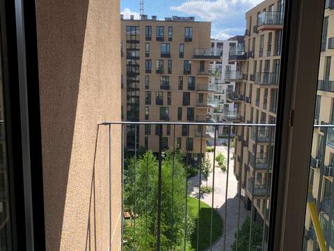 квартира за адресою Салютна вул., 2к17