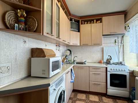 квартира по адресу Борщаговская ул., 133